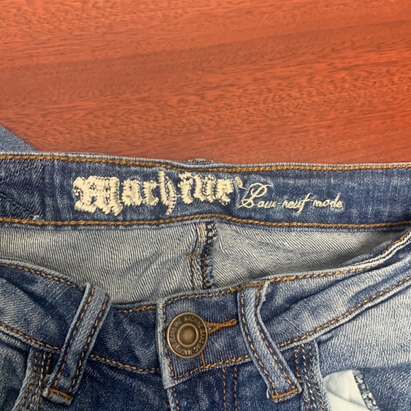Machine Jeans - Picture 6 of 6
